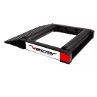 Role portabile antiderapante pentru roată Vector, negru