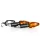 Semnale bec normal (2 buc) MOTION STUFF carbon brat lung