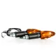Semnale bec normal (2 buc) MOTION STUFF carbon brat lung