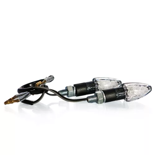 Semnale LED (2 buc) MOTION STUFF carbon