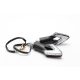 Semnale LED (2 buc) MOTION STUFF ARROW Negru