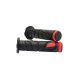 Mansoane Scooter MOTION STUFF negru/rosu