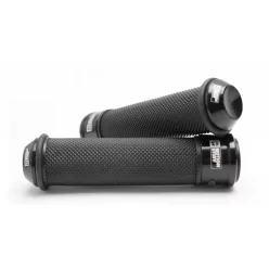 Mansoane MOTION STUFF CAFÉ RACER Negru