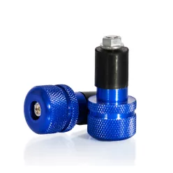 Capete de ghidon MOTION STUFF ORIGINAL Albastru (d18-20mm)