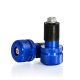 Capete de ghidon MOTION STUFF ORIGINAL Albastru (d18-20mm)