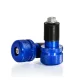 Capete de ghidon MOTION STUFF ORIGINAL Albastru (d18-20mm)