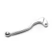 Clutch Lever MOTION STUFF L5C-28C Argintiu Die-casting