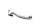 Brake Lever MOTION STUFF L1B-KCE Argintiu Die-casting