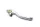 Brake Lever MOTION STUFF L1B-MEN Argintiu Die-casting
