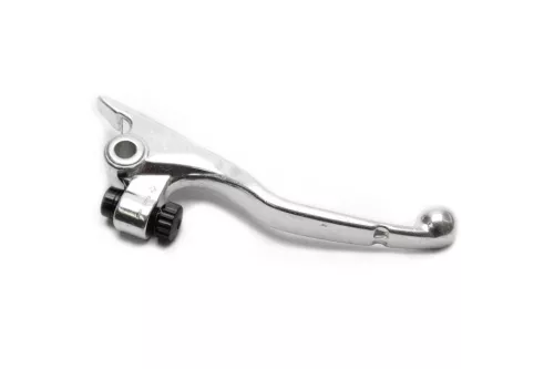 Brake Lever MOTION STUFF L8B-777 Argintiu Die-casting