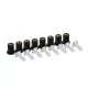 Kit suruburi parbriz MOTION STUFF (3x8buc/set)