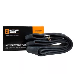   Camera anvelopa moto MOTION STUFF 70/100-19 cauciuc butil Heavy Duty (2.5mm)