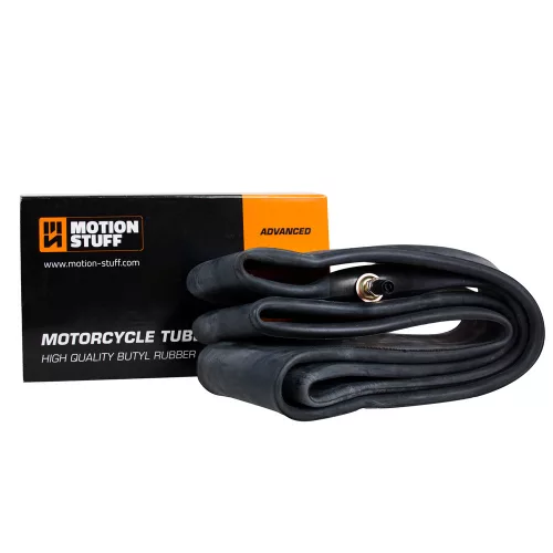 Camera anvelopa moto MOTION STUFF 100/90-19 cauciuc butil Heavy Duty (2.5mm)