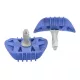 Rim lock MOTION STUFF 1,85" Albastru