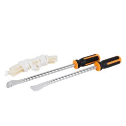 Set leviere si protectie janta MOTION STUFF (2buc/set)