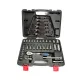 Trusa de scule 3/8" MOTION STUFF 40 piese 3/8"