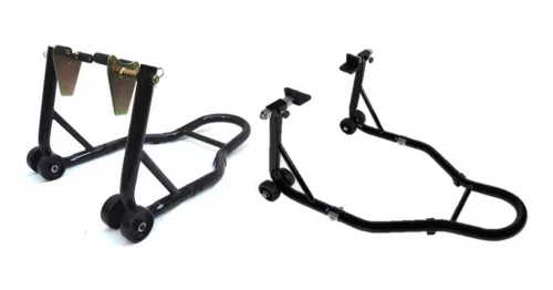 Set stendere fata + spate  MOTION STUFF STS3200+STS3210 cu adaptor padele
