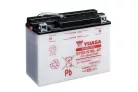 Baterie moto Yuasa SY50-N18L-AT convențională fără electrolit, 12V 21,1Ah