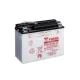 Baterie moto Yuasa SY50-N18L-AT convențională fără electrolit, 12V 21,1Ah