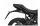 Kit de prindere cutii laterale SH36 3P System SHAD T0TG62IF