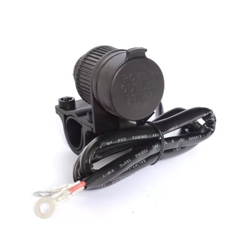 Încărcător multifuncțional 12V V Parts cu mufă brichetă TC-6613WB