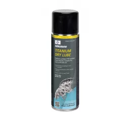   Spray de lubrifiat lantul SILKOLENE TITANIUM DRY LUBE SP 0,5L