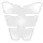 Protecție rezervor (tank pad) V Parts mare transparentă TK-015-TR