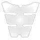 Protecție rezervor (tank pad) V Parts mare transparentă TK-015-TR