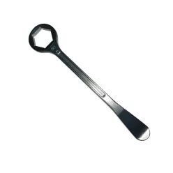   Levier anvelope Bihr cu cheie tubulară hexagonală 30 mm, 250 mm TLW30