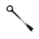 Levier anvelope Bihr cu cheie tubulară hexagonală 30 mm, 250 mm TLW30