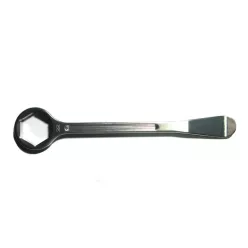   Levier anvelope Bihr cu cheie tubulară hexagonală 32 mm, 250 mm TLW32