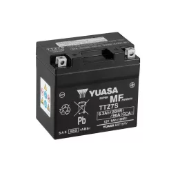 Baterie moto Yuasa TTZ7S activată din fabrică, 12V 6,3Ah