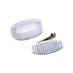   Stop LED cu semnalizări integrate Bihr BMW R1100S/F650CS TZBMW-106-INT