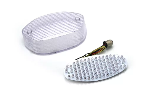 Stop LED cu semnalizări integrate Bihr BMW R1100S/F650CS TZBMW-106-INT