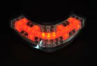 Stop LED cu semnalizări integrate Bihr Ducati Multistrada 1200 TZD-336-INT