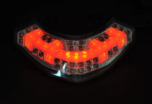 Stop LED cu semnalizări integrate Bihr Ducati Multistrada 1200 TZD-336-INT