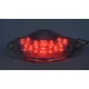 Stop LED cu semnalizări integrate Bihr Kawasaki ZX-6R/ZX-10R/Z1000/Z750S TZK-216-INT
