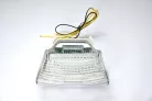 Stop LED cu semnalizări integrate Bihr Kawasaki ZX-10R TZK-300-INT