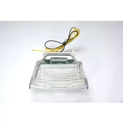   Stop LED cu semnalizări integrate Bihr Kawasaki ZX-10R TZK-300-INT