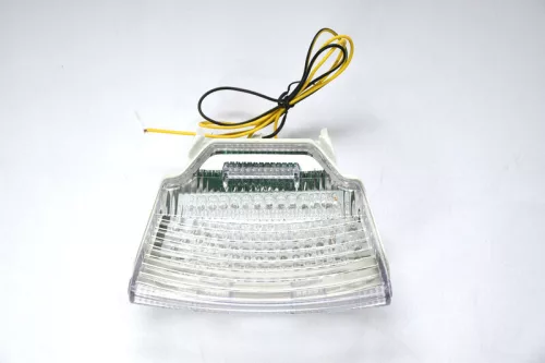 Stop LED cu semnalizări integrate Bihr Kawasaki ZX-10R TZK-300-INT
