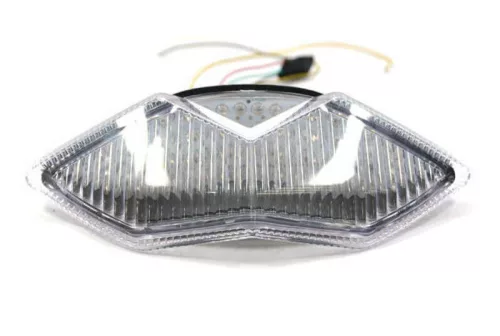 Stop LED cu semnalizări integrate Bihr Kawasaki Z1000 TZK-306-INT