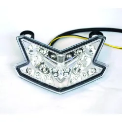   Stop LED cu semnalizări integrate Bihr Kawasaki Z800/ZX-6R 636 TZK-318-INT