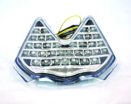 Stop LED cu semnalizări integrate Bihr KTM 690 Duke TZKTM-320-INT