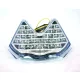 Stop LED cu semnalizări integrate Bihr KTM 690 Duke TZKTM-320-INT