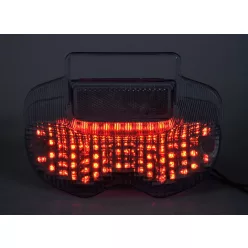   Stop LED cu semnalizări integrate Bihr Suzuki Bandit 600/1200 TZS-074-INT