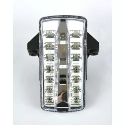   Stop LED cu semnalizări integrate Bihr Suzuki SV650/S, SV1000 TZS-150-INT