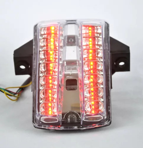Stop LED cu semnalizări integrate Bihr Suzuki SV650/S, SV1000 TZS-150-INT