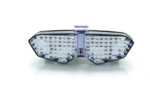 Stop LED cu semnalizări integrate Bihr Yamaha R6 TZY-110-INT