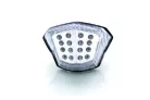 Stop LED cu semnalizări integrate Bihr Yamaha XJ6 TZY-316-INT