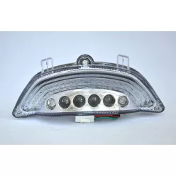   Stop LED cu semnalizări integrate Bihr Yamaha V-Max 1700 TZY-328-INT